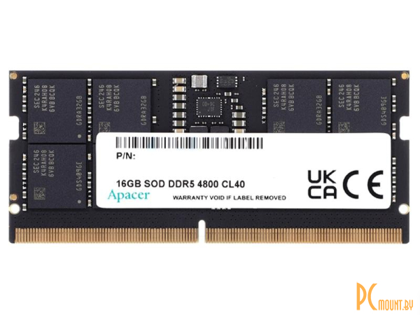 оперативная память Apacer  16GB FS.16G2A.PTH