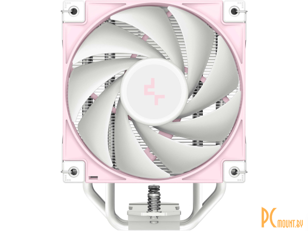 кулер для процессора DeepCool AK400 PINK LIMITED () R-AK400-WPNPMN-G