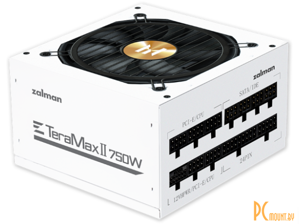 блок питания Zalman TeraMax II 750W белый () ZM750-TMX2 WH