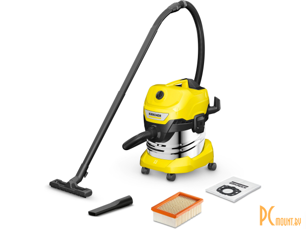 пылесос Karcher WD 4 S V-20/5/22 () 1.628-260.0