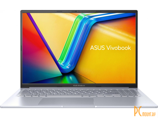 Ноутбук Vivobook 16X M3604Y M3604YA-MB192 Cool Silver () 90NB11A2-M007X0