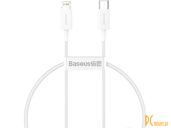 кабель Baseus Superior 0.25m White () CATLYS-02