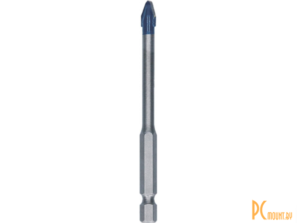 сверло Bosch HEX-9 HardCeramic 7x90 мм () 2.608.579.507