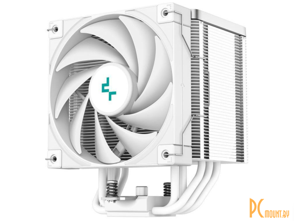 кулер для процессора DeepCool AK500 WH 240W белый () R-AK500-WHNNMT-G