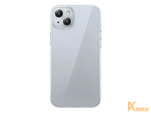 чехол Baseus Schott Series для iPhone 15 Clear () P60115400201-00