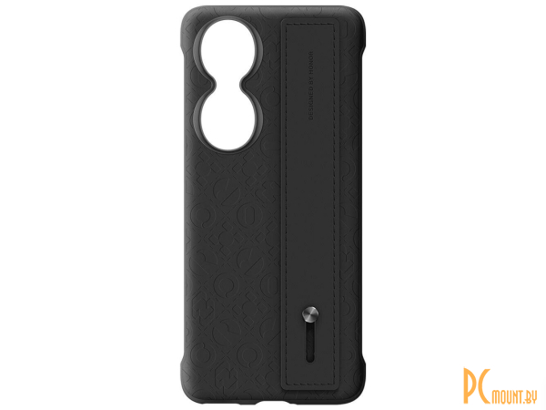 чехол для телефона Honor для Honor 90 Hand Strap Case черный Honor 90 Hand Strap Case Black