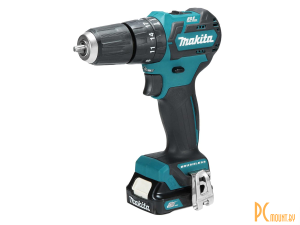 дрель-шуруповерт Makita HP332DWME