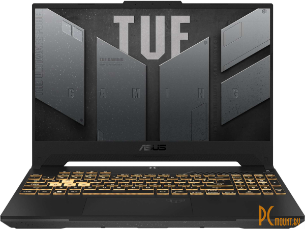 Ноутбук TUF Gaming F15 FX507ZC4-HN002 Mecha Gray () 90NR0GW1-M00AL0