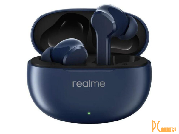 наушники Realme Buds T110 синий (RMA2306) RMA2306 синий