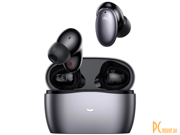 наушники Ugreen WS118- HiTune X6 ANC True Wireless Earbuds Black () 90242