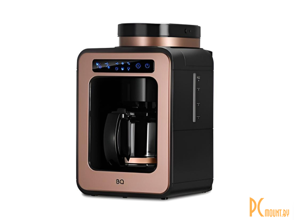 кофеварка BQ CM7000 Rose Gold/Black CM7000