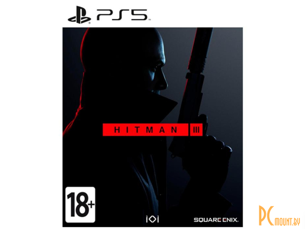 игра для приставки Playstation 5 Hitman: World of Assassination русские субтитры () PPSA16387