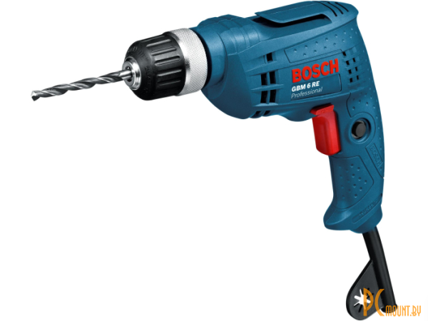 безударная дрель Bosch GBM 6 RE Professional 0601472600