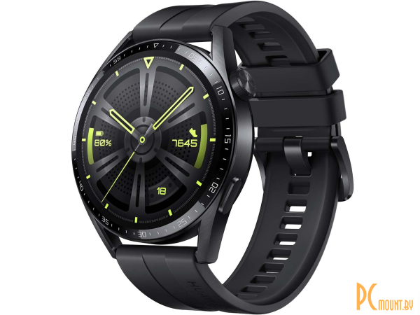 умные часы Huawei Watch GT 3 46 мм Black (JPT-B19) JPT-B19 Black