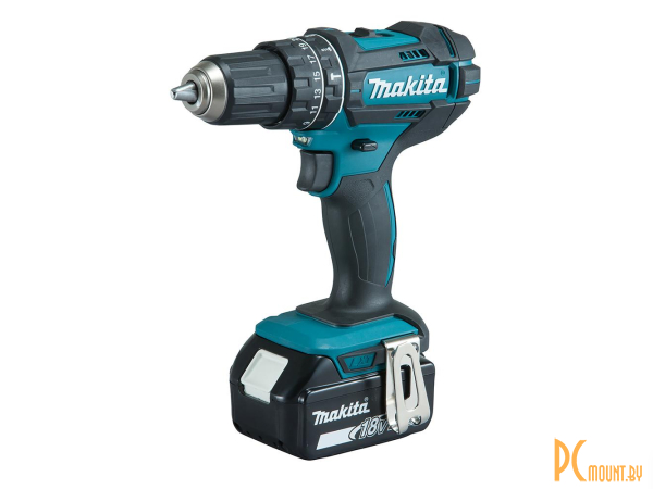 дрель-шуруповерт Makita DHP482SYE