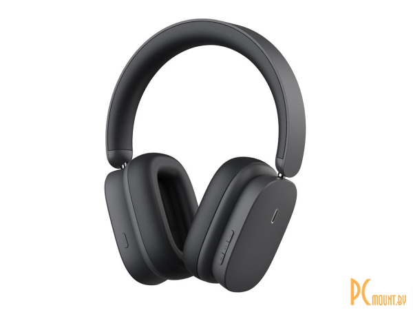 наушники Baseus Bowie H1 Noise-Cancelling Grey () NGTW230213