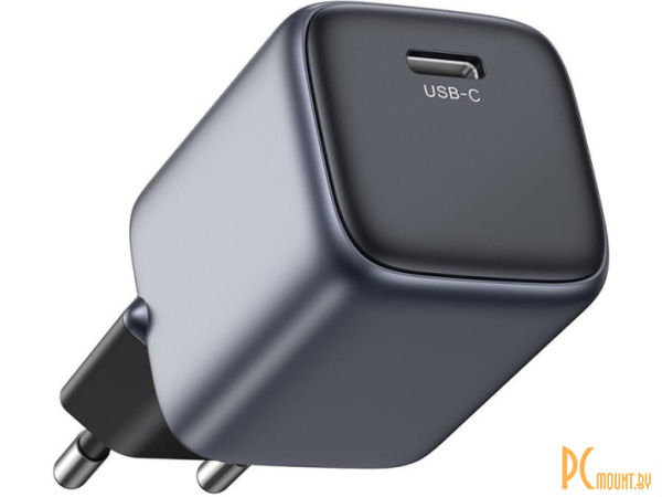 сетевое зарядное устройство UGREEN CD318- Space Gray () 90664