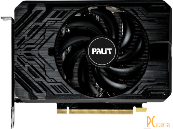 видеокарта Palit Ti StormX 8GB GDDR6 128bit (NE6406T019P1-1060F) NE6406T019P1-1060F RTX 4060