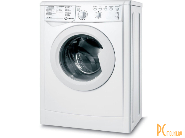 стиральная машина Indesit IWSB 5105 CIS (869990629100) IWSB 5105 / 869990629100