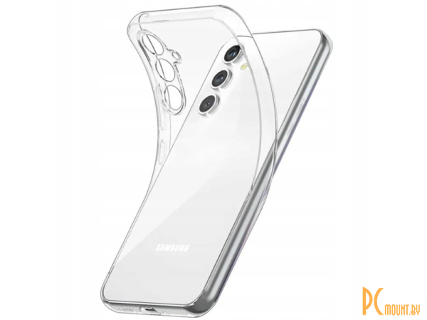 чехол Hurtel Ultra Clear 0,5 мм для Samsung Galaxy A54 5G Ultra Clear 0,5 mm for Samsung Galaxy A54 5G