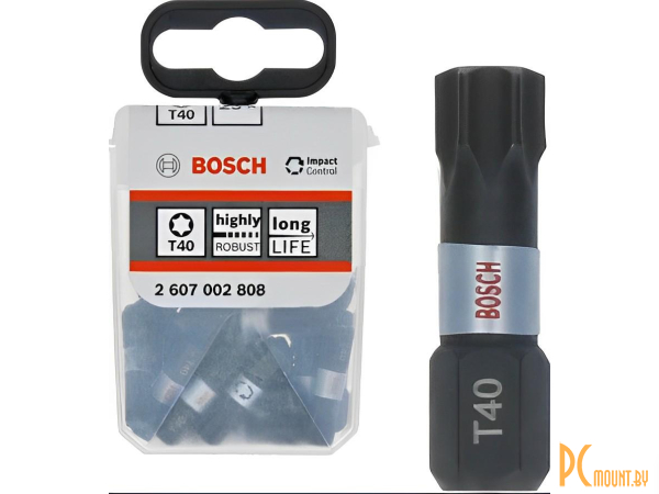 набор оснастки Bosch 2.607.002.808