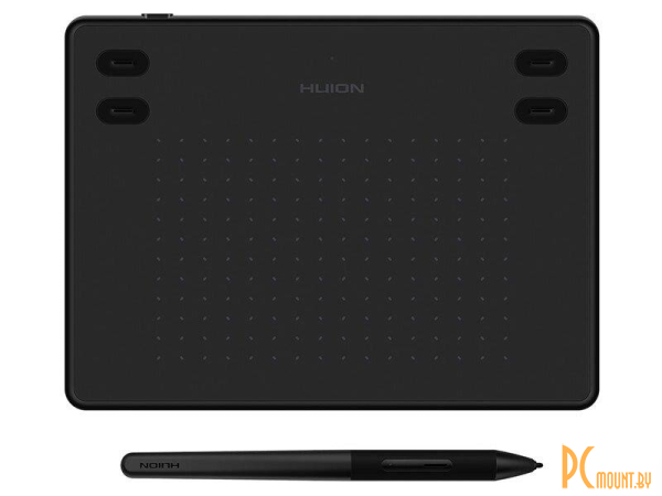 графический планшет Huion RTE-100 Black