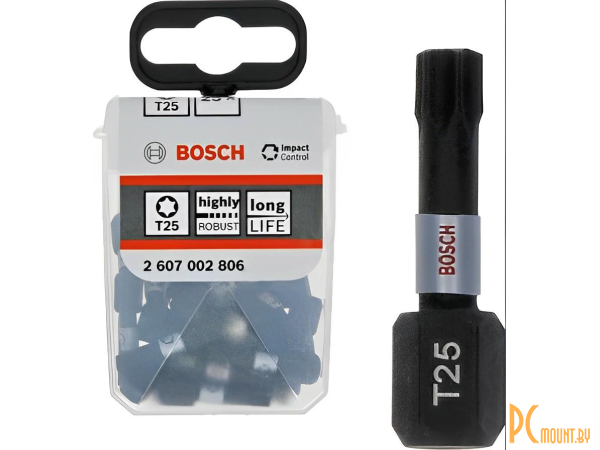 набор оснастки Bosch 2.607.002.806