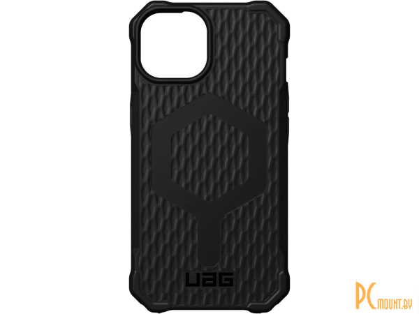 чехол UAG Essential Armor для iPhone 13/14 for MagSafe Вlack () 114089114040