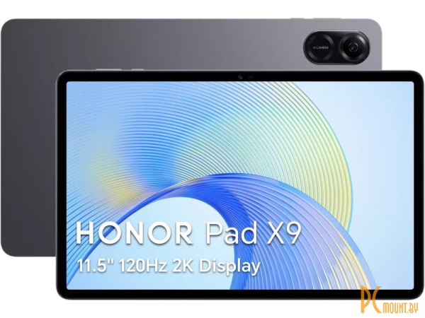 планшет Honor Pad X9 4GB/64GB LTE ELN-L09 Star Grey () 5301AGTM