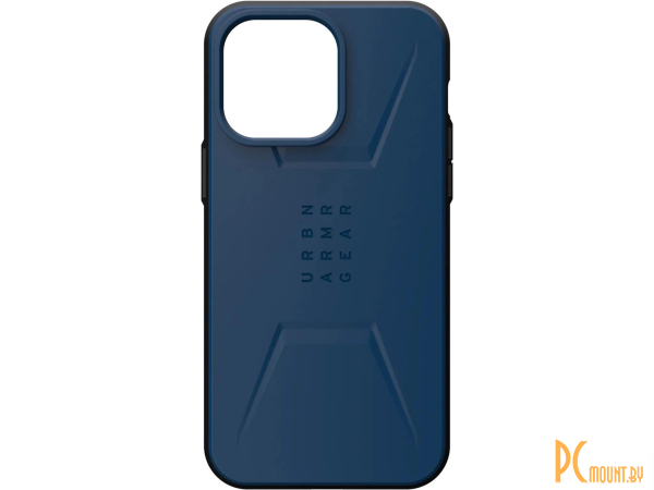 чехол UAG Civilian для iPhone 14 Pro Max for MagSafe Mallard () 114039115555