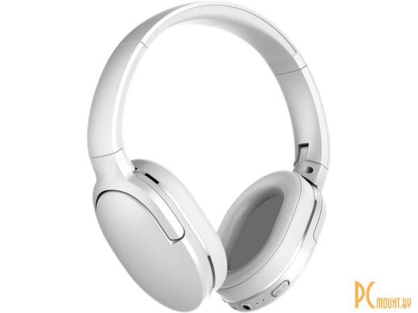 наушники Baseus Encok Wireless headphone D02 Pro White () NGTD010302