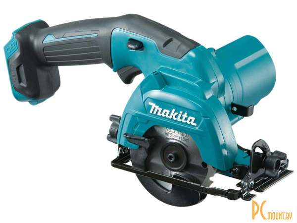 дисковая (циркулярная) пила Makita HS301DWAE с 2-мя АКБ 2 Ah HS301DWAE