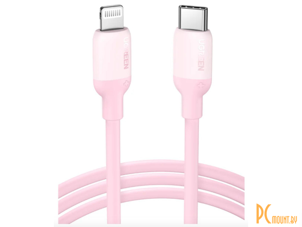 кабель UGREEN US387- Pink () 60625