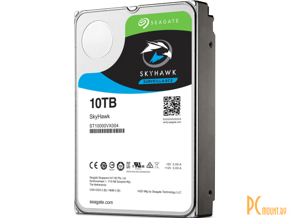 жесткий диск Seagate ST10000VE000