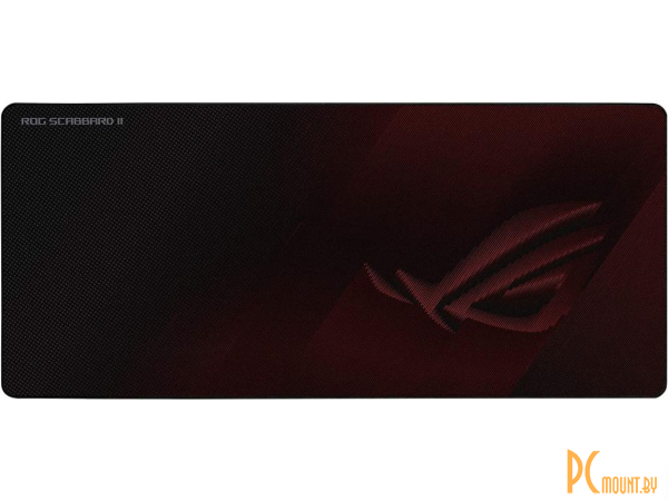 коврик для мыши Asus NC08-ROG Scabbard II () 90MP0210-BPUA00