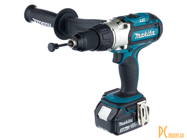 дрель-шуруповерт Makita DHP 451 RFE DHP451RFE