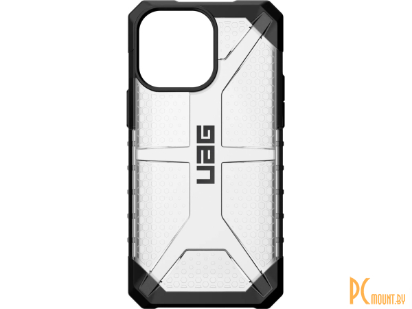 чехол UAG Plasma для iPhone 14 Pro Max Ice () 114067114343