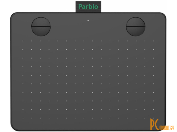 графический планшет Parblo A640 V2 черный A640 V2 Black