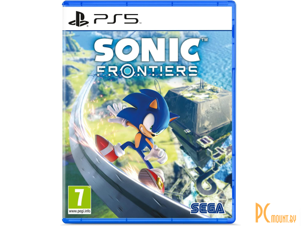 игра для приставки Playstation 5 Sonic Frontiers RU Subtitles () PPSA03832