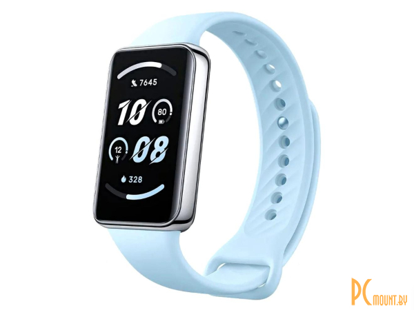 фитнес-браслет Honor Band 9 Standard BT Blue TPU Strap (RHE-B19) RHE-B19 Blue