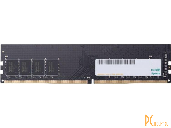 оперативная память Apacer 16 GB DDR4 Oem () AU16GGB32CSYBGH/EL.16G21.GSH