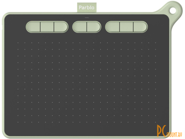 графический планшет Parblo Ninos M Green NINOS M Green