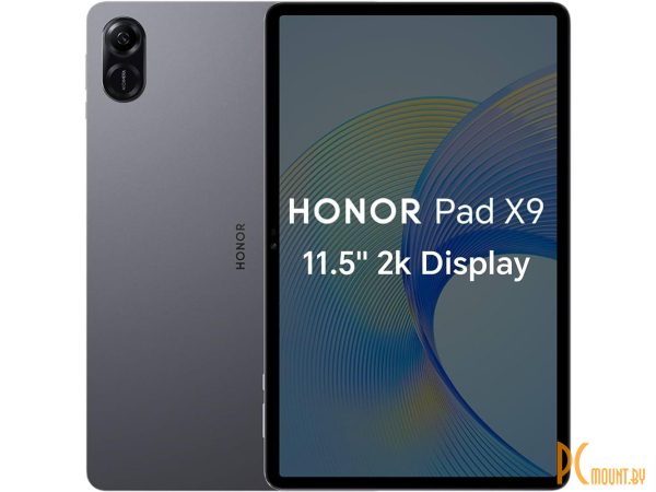 планшет Honor Pad X9 4GB/128GB Space Gray (ELN-W09) 5301AGJC