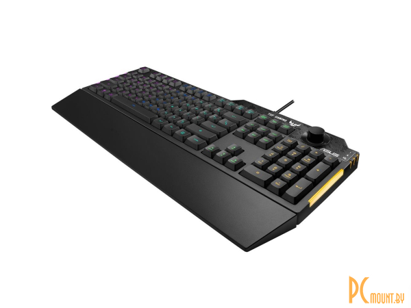 клавиатура Asus RA04 TUF Gaming K1/US () 90MP01X0-BKUA00