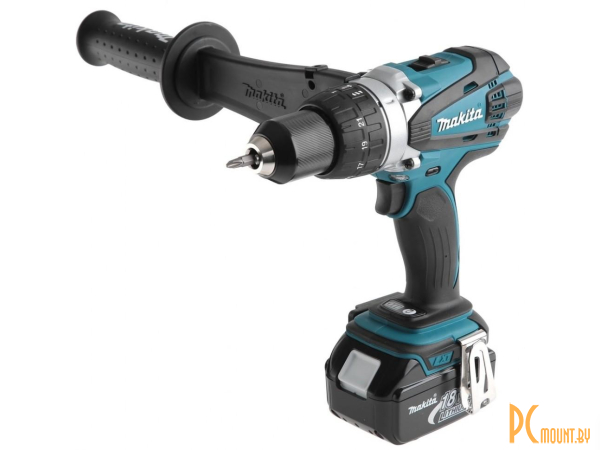 дрель-шуруповерт Makita DDF458RFE