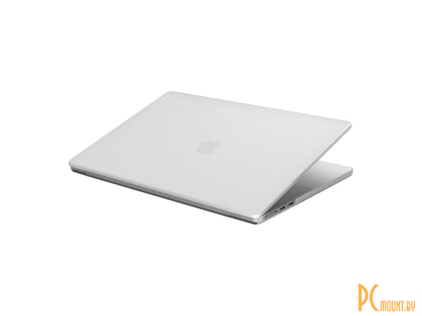 чехол UNIQ Claro для MacBook Air 13 2022 матовый прозрачный MA13(2022)-CLAROMCLR