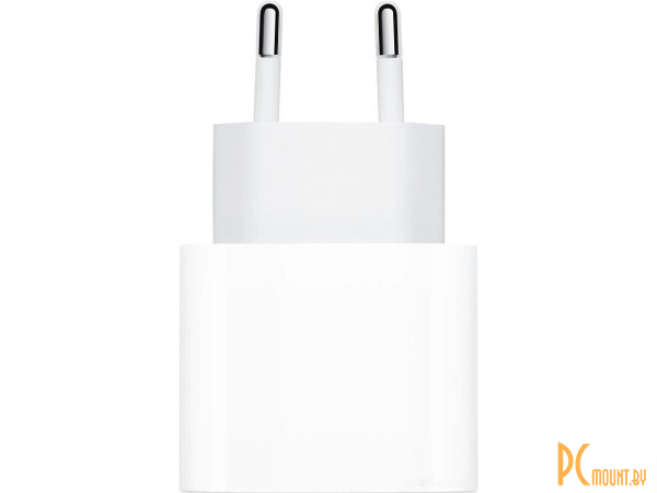 адаптер Apple 20W USB-C Power Adapter MHJE3ZM/A MHJE3ZM/A