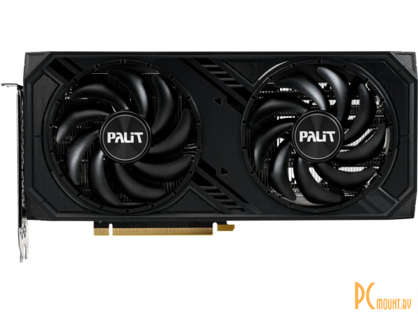 видеокарта Palit 4070 Super Dual OC 12GB GDDR6X (NED407SS19K9-1043D) NED407SS19K9-1043D GeForce RTX