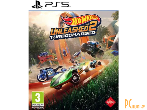 игра для приставки Playstation 5 Hot Wheels Unleashed 2: Turbocharged английская озвучка () PPSA09285