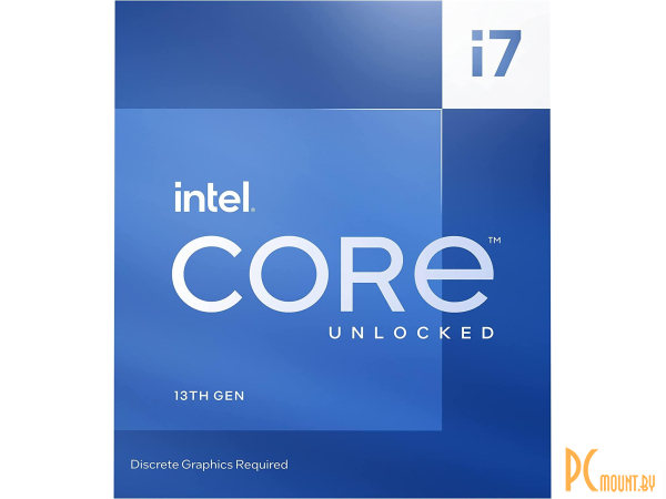 процессор Intel Core I7-13700KF OEM